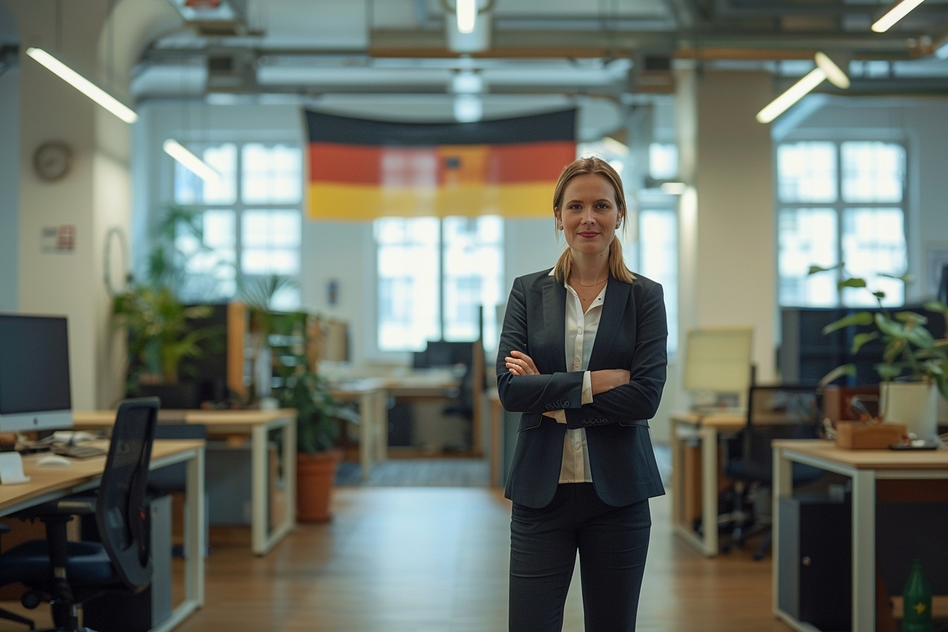 Ouvrir un bureau en Allemagne