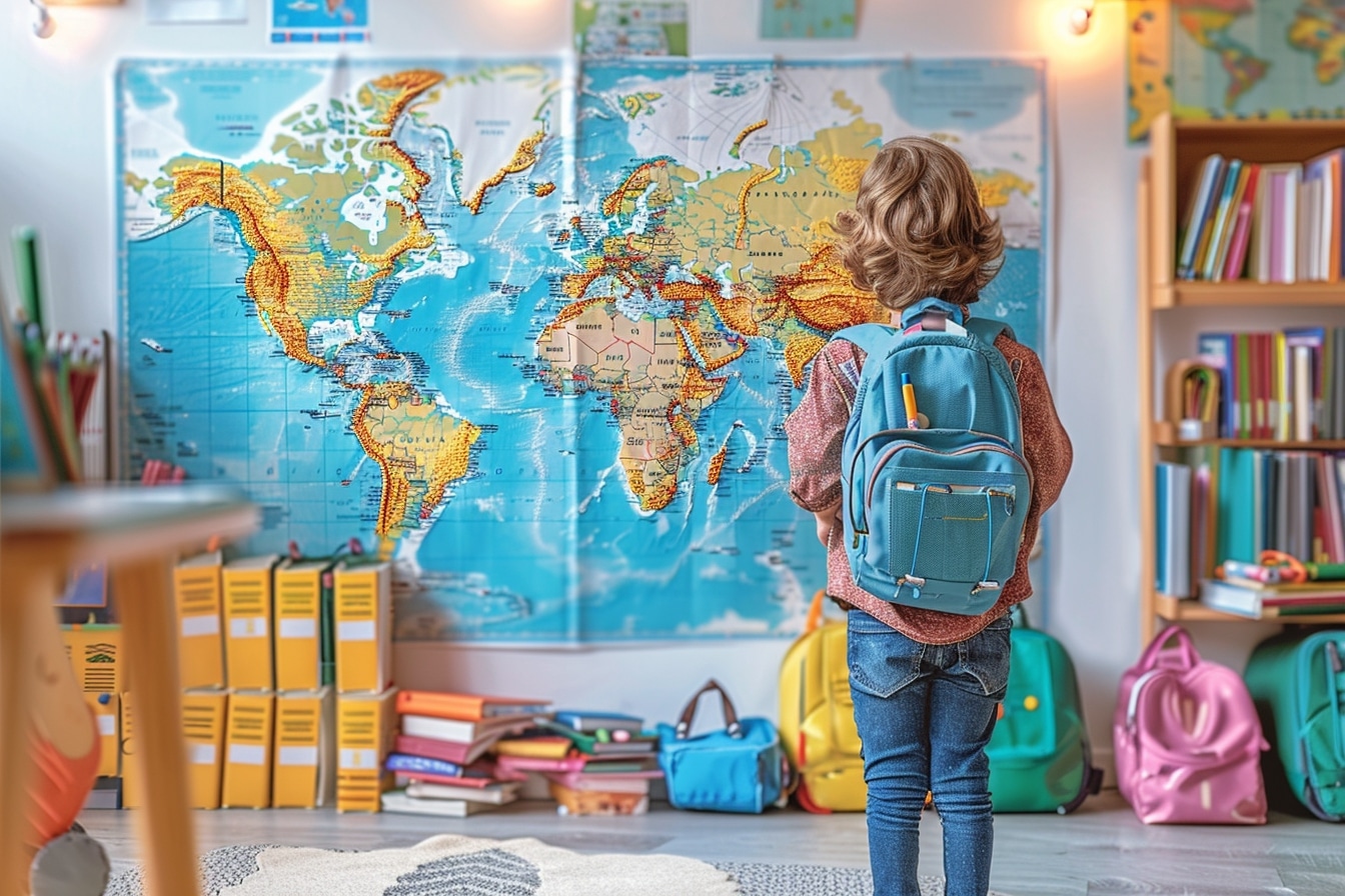 Quelle assurance scolaire choisir pour votre enfant expatrié ?