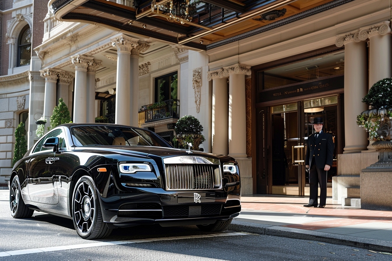Rolls-Royce : vivre l’expérience Luxe !