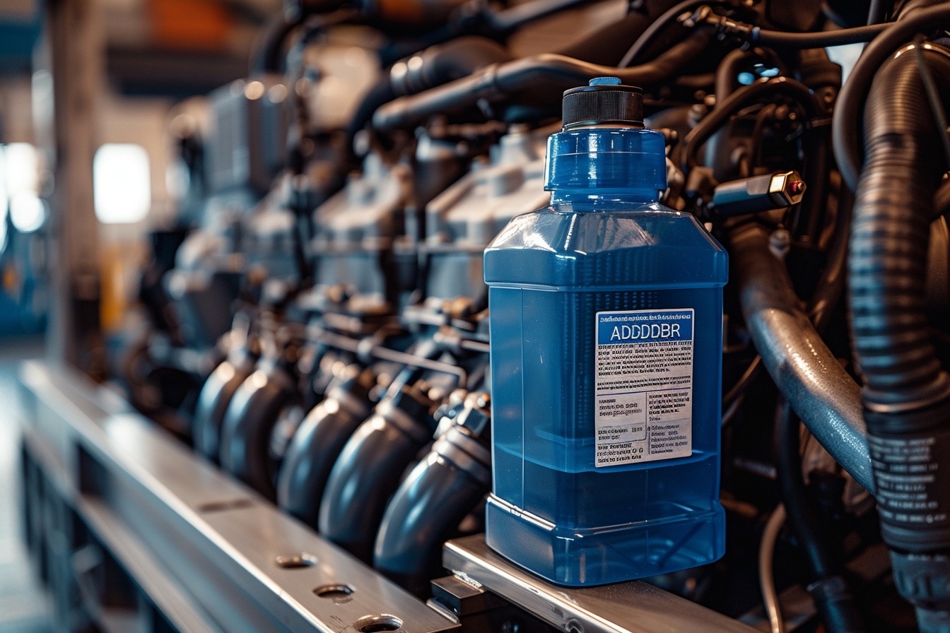 L’AdBlue : comprendre cet additif essentiel pour les moteurs diesel modernes